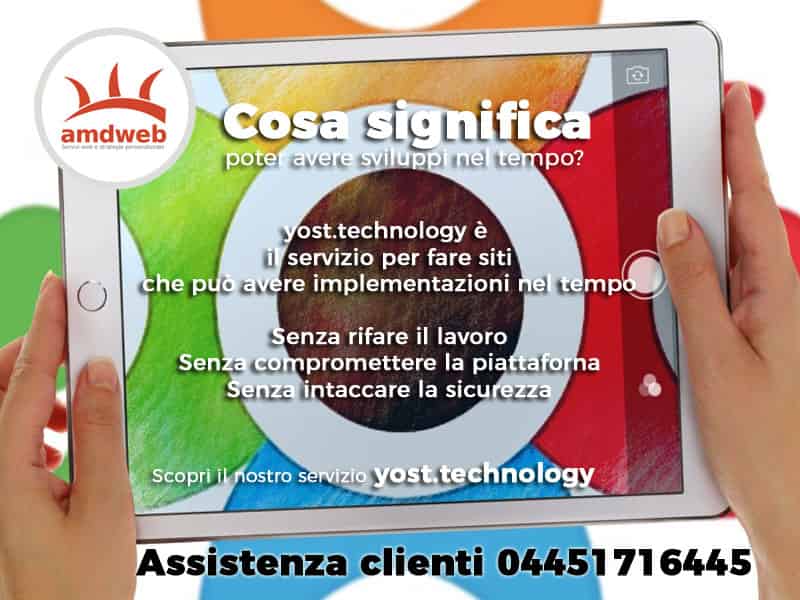 Cosa significa poter avere sviluppi nel tempo?